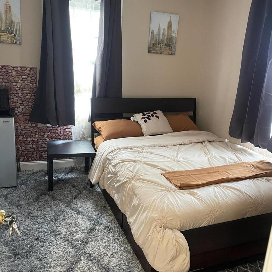 Don Cozy Lägenhet New York Exteriör bild
